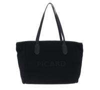 Picard Knitwork Shopper Tasche 36 cm schwarz (TAS006000) schwarz