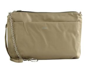 PICARD Kosmetiktasche Umhängetasche Switchbag Cosmetic Pouch Sand beige