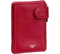 Picard Kreditkartenetui Bingo Rot