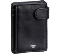 Picard Kreditkartenetui Bingo Schwarz