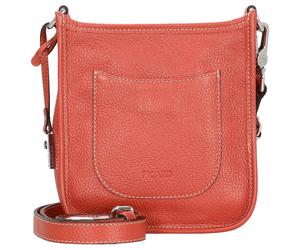 Picard Kronberg - Umhängetasche 19 cm Rindsleder (brick)