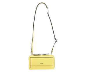 PICARD Ladysafe Wallet with Shoulder Strap Lemon