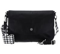 Picard Lay Back Crossbody Bag Black