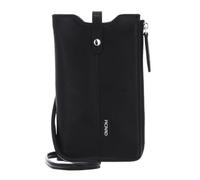 Picard Leder Handytasche Umhängetasche Spirit 1 Smartphone Bag Black schwarz