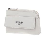 Picard Leder Schlüsselmäppchen Bingo Key Case Cream creme