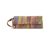 Picard Leder Schultertasche Clutch Auguri Shoulderbag Mix taupe bunt