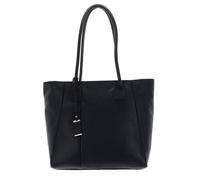 Picard Pure Schultertasche Leder 34 cm schwarz