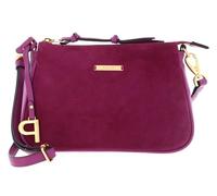 Picard Leder Schultertasche Umhängetasche Bellair Crossbody Bag Fuchsia purpur