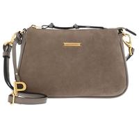 Picard Leder Schultertasche Umhängetasche Bellair Crossbody Bag Gravel taupe