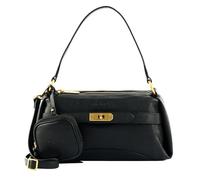 Picard Leder Schultertasche Umhängetasche Odeon Hand Bag Black schwarz