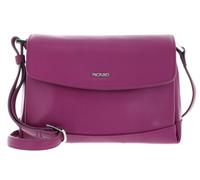 Picard Leder Schultertasche Umhängetasche Really Shoulder Bag Fuchsia purpur