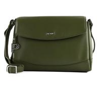 Picard Leder Schultertasche Umhängetasche Really Shoulder Bag Olive olivgrün