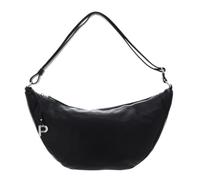 Picard Leder Umhängetasche Schultertasche Pure Crossbag Black schwarz