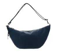 Picard Leder Umhängetasche Schultertasche Pure Crossbag Deep Ocean petrol