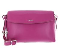 Picard Leder Umhängetasche Schultertasche Really Crossbody Bag Fuchsia purpur