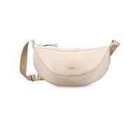 PICARD LEGERE Damen Umhängetasche Sand aus Nylon - Schultertasche mit Reißverschluss & abnehmbarem Gurt - Crossbody Tasche - 33 x 12 x 12 cm