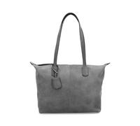 Picard Lesotho Shopper anthrazit, Leder, Damen