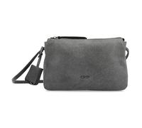 Picard Umhängetasche Lesotho Leder 24 cm Grau