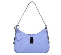 Picard Liberty Schultertasche violett, Leder, Damen