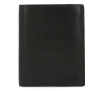 London Herrenbörse 1237-schwarz