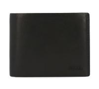 Picard London 1 Geldbörse RFID Schutz Leder 12 cm schwarz