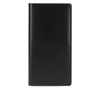 Picard London 1 Geldbörse RFID Schutz Leder 18 cm schwarz