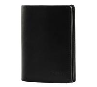 Picard London 1 Geldbörse RFID Schutz Leder 7.5 cm schwarz