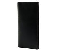 Picard London 1 Geldbörse RFID Schutz Leder 18 cm schwarz
