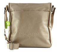 Picard Lucky One - Umhängetasche 28 cm sand
