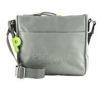 Picard Lucky One Crossbody Bag Silver