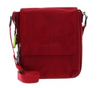 Picard LUCKY ONE Damen Umhängetasche - Nylon, Kunstlederdetails, Crossbody, vielseitig, modern, Lipstick, Maße: 24x24,5x7 cm, 32844U91T4