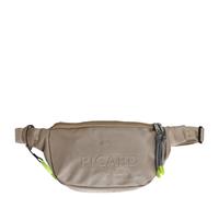 Picard Gürteltasche Lucky One aus Nylon mit Reißverschluss 15x35x4 cm Sand