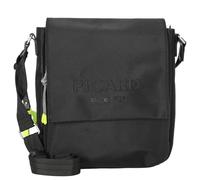 Picard Lucky One - Schultertasche 27 cm - black