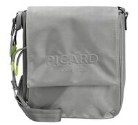 Picard Lucky One - Umhängetasche 23 cm (silber)