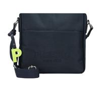 Picard Damen-Schultertasche LuckyOne 3241 Nylon mit Reißverschluss 15x25x8 cm Navy