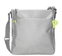 Picard Shopper Lucky ONE für Damen aus Nylon in der Farbe Silber, Maße: 8x29x28 cm, 32424U9017
