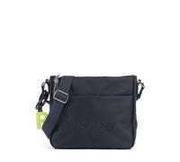 Picard Damen Sschultertasche LuckyOne 3241 aus Nylon mit Reissverschluss in der Farbe Navy, 15x25x8 cm, 32414U9743
