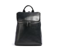 Picard Luis Rucksack schwarz, genarbtes Rindsleder, Damen