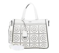 PICARD Madeira Handbag White Lily