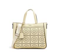 Picard Madeira Handtasche gelb, Lederimitat, Damen