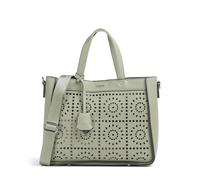 Picard Madeira Handtasche olivgrün, Lederimitat, Damen