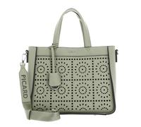 PICARD Madeira Shopper Mentha