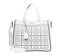 Picard Madeira Shopper Tasche 46 cm white lily (TAS031580)