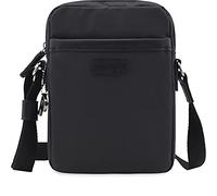 Picard S Pore Schultertasche 16 cm schwarz