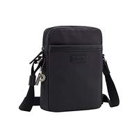 Picard S Pore Schultertasche 16 cm schwarz