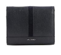 PICARD Marie 1 Flap Wallet Ozean