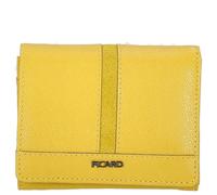 Picard Marie 1 - Geldbörse 5cc 11 cm Rindsleder (lemon) onesize Damen