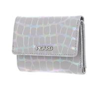Picard Mermaid Geldbörse hellgrau, Leder, Damen