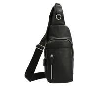 PICARD, Bodybag Milano 7972 in schwarz, Rucksäcke für Herren Gr. OneSize