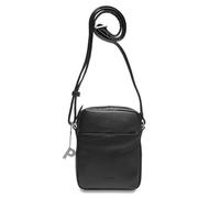 Picard Milano Mini Bag Umhängetasche Leder 15 cm schwarz